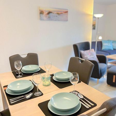 Ferienwohnung Gorch Fock Park Appartement 16 ทิมเมนดอร์เฟอร์ ชตรันด์ ภายนอก รูปภาพ