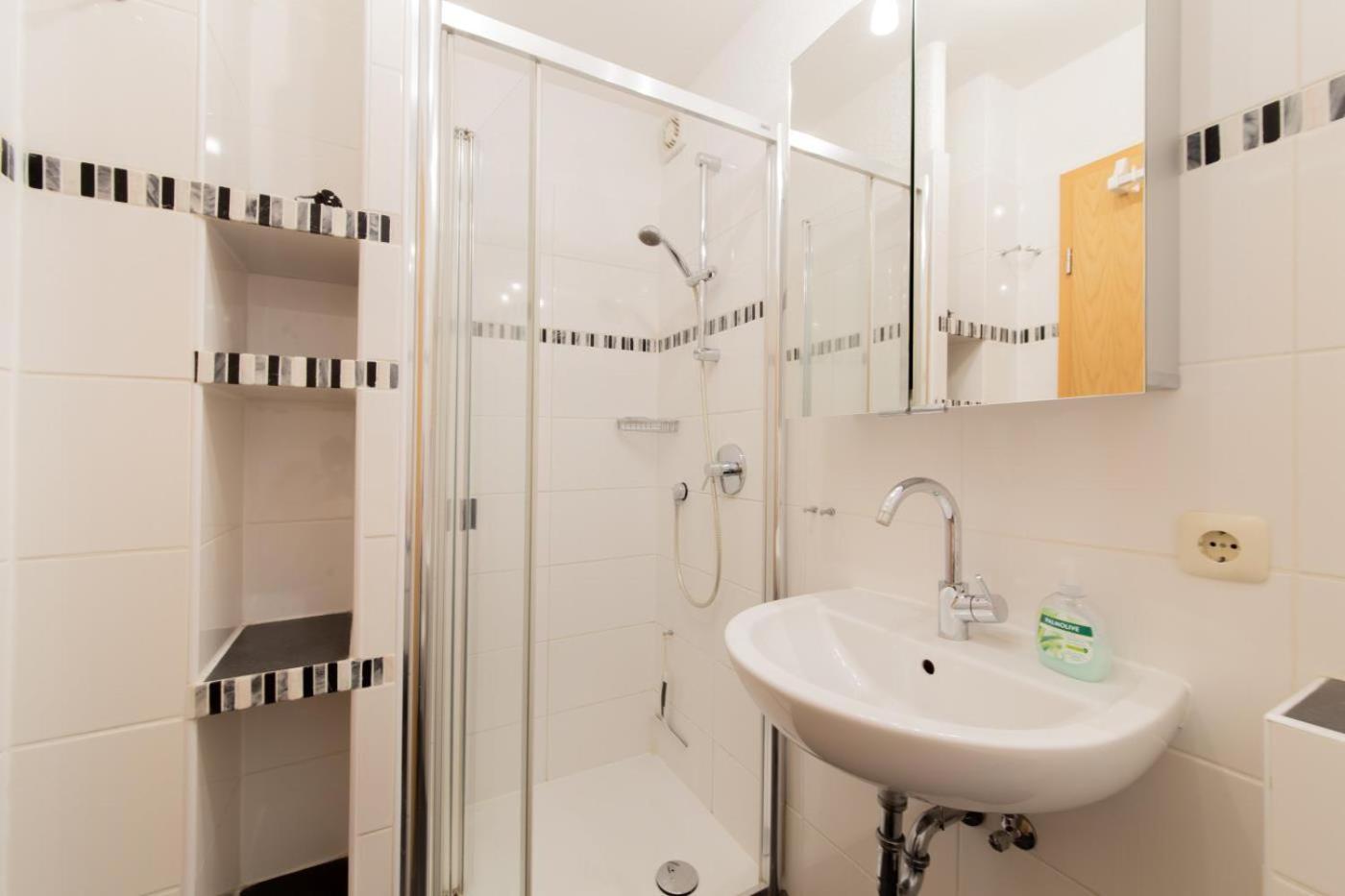 Ferienwohnung Gorch Fock Park Appartement 16 ทิมเมนดอร์เฟอร์ ชตรันด์ ภายนอก รูปภาพ