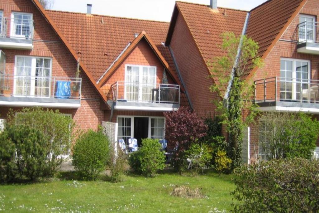 Ferienwohnung Gorch Fock Park Appartement 16 ทิมเมนดอร์เฟอร์ ชตรันด์ ภายนอก รูปภาพ