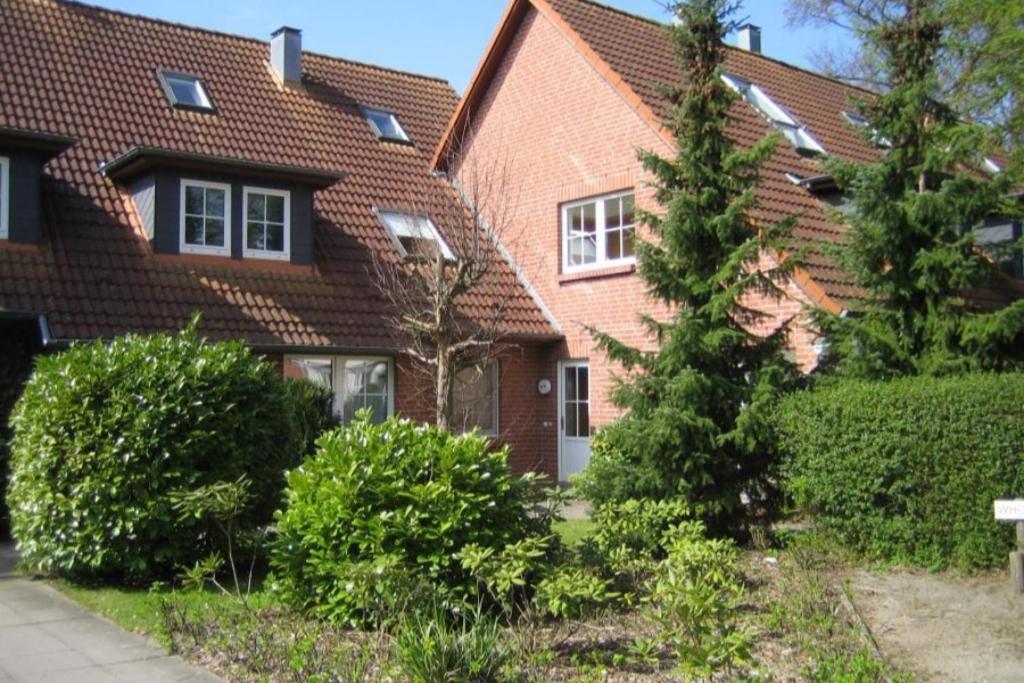 Ferienwohnung Gorch Fock Park Appartement 16 ทิมเมนดอร์เฟอร์ ชตรันด์ ภายนอก รูปภาพ