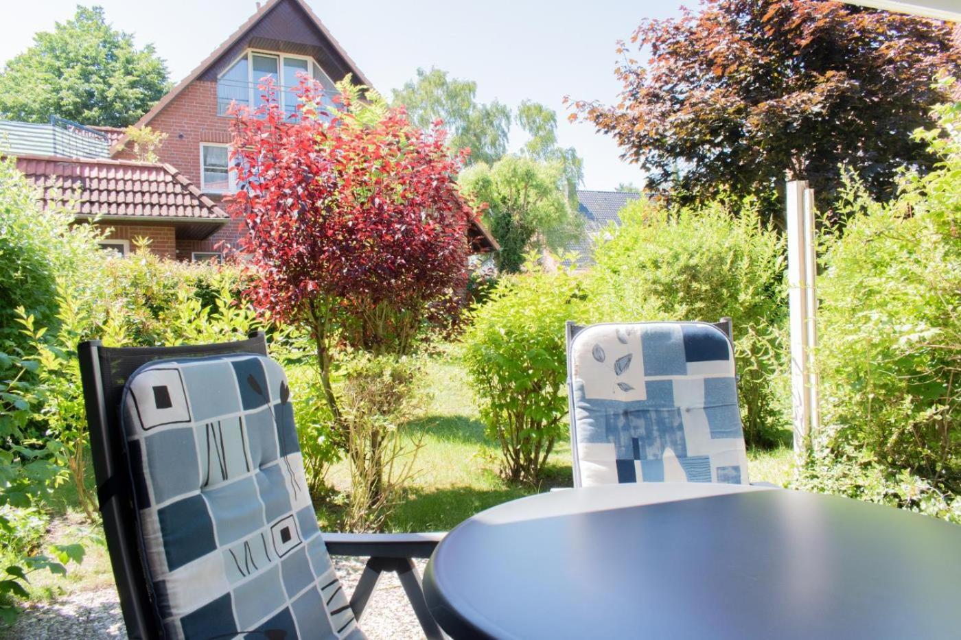 Ferienwohnung Gorch Fock Park Appartement 16 ทิมเมนดอร์เฟอร์ ชตรันด์ ภายนอก รูปภาพ