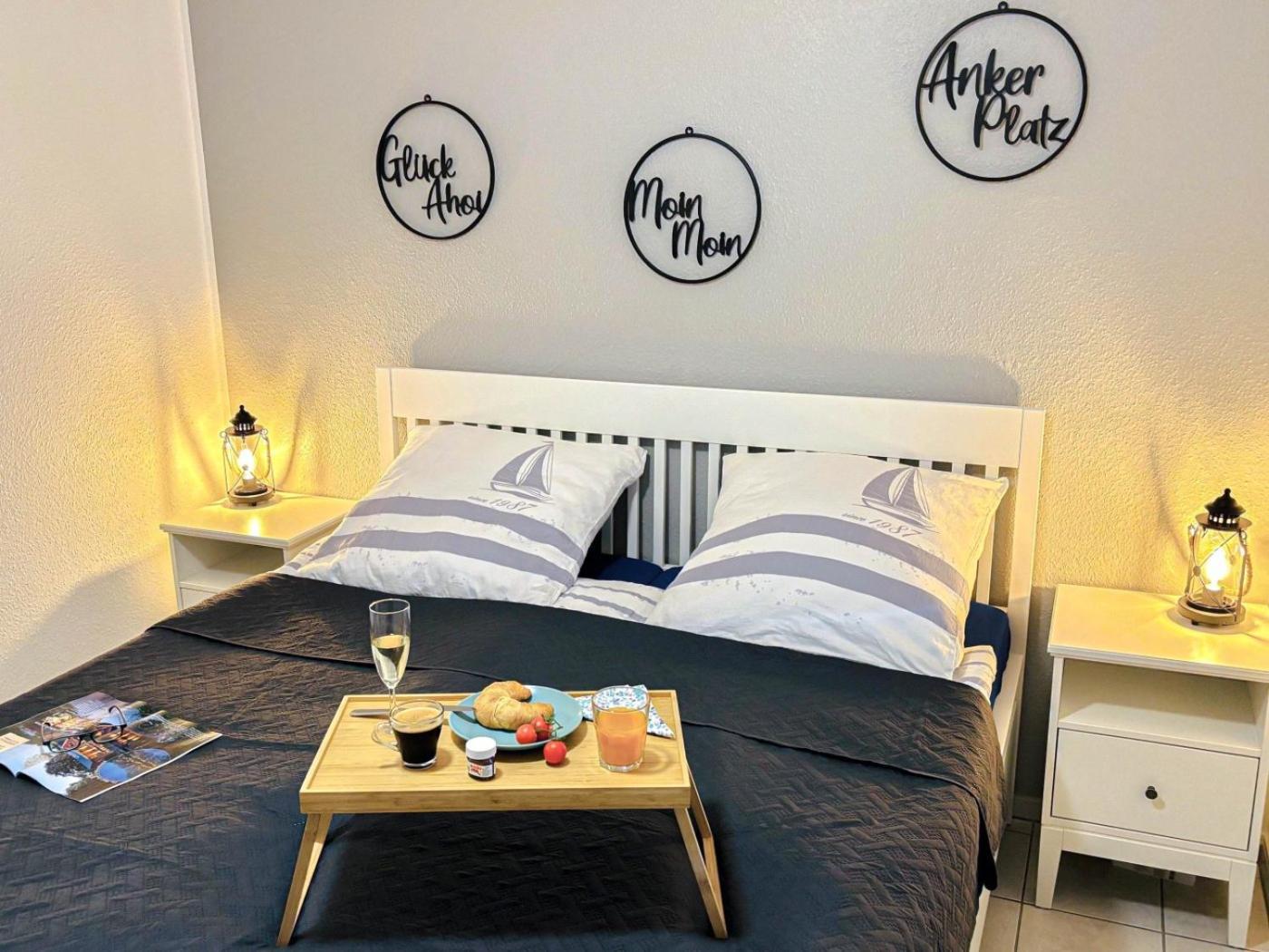 Ferienwohnung Gorch Fock Park Appartement 16 ทิมเมนดอร์เฟอร์ ชตรันด์ ภายนอก รูปภาพ