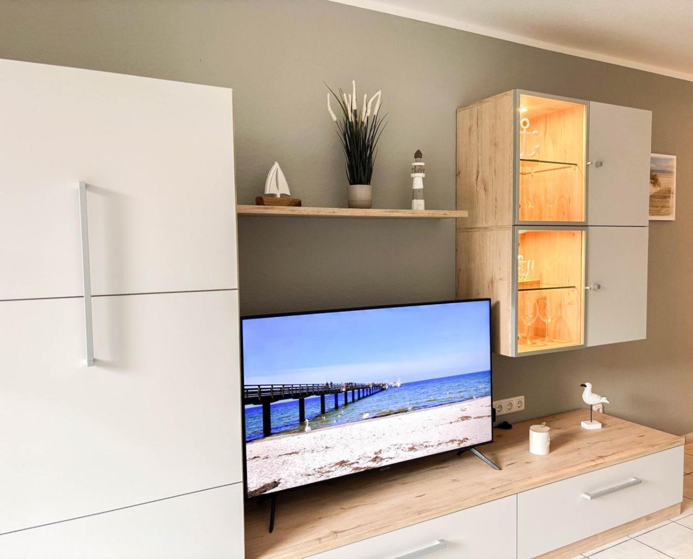 Ferienwohnung Gorch Fock Park Appartement 16 ทิมเมนดอร์เฟอร์ ชตรันด์ ภายนอก รูปภาพ