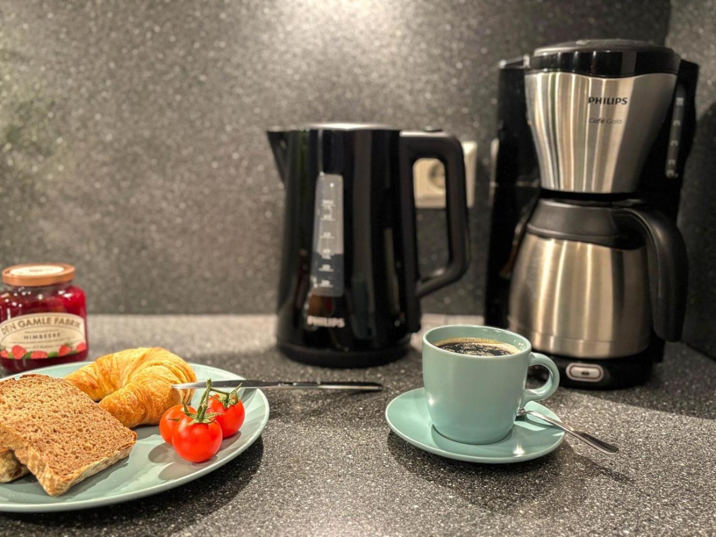 Ferienwohnung Gorch Fock Park Appartement 16 ทิมเมนดอร์เฟอร์ ชตรันด์ ภายนอก รูปภาพ