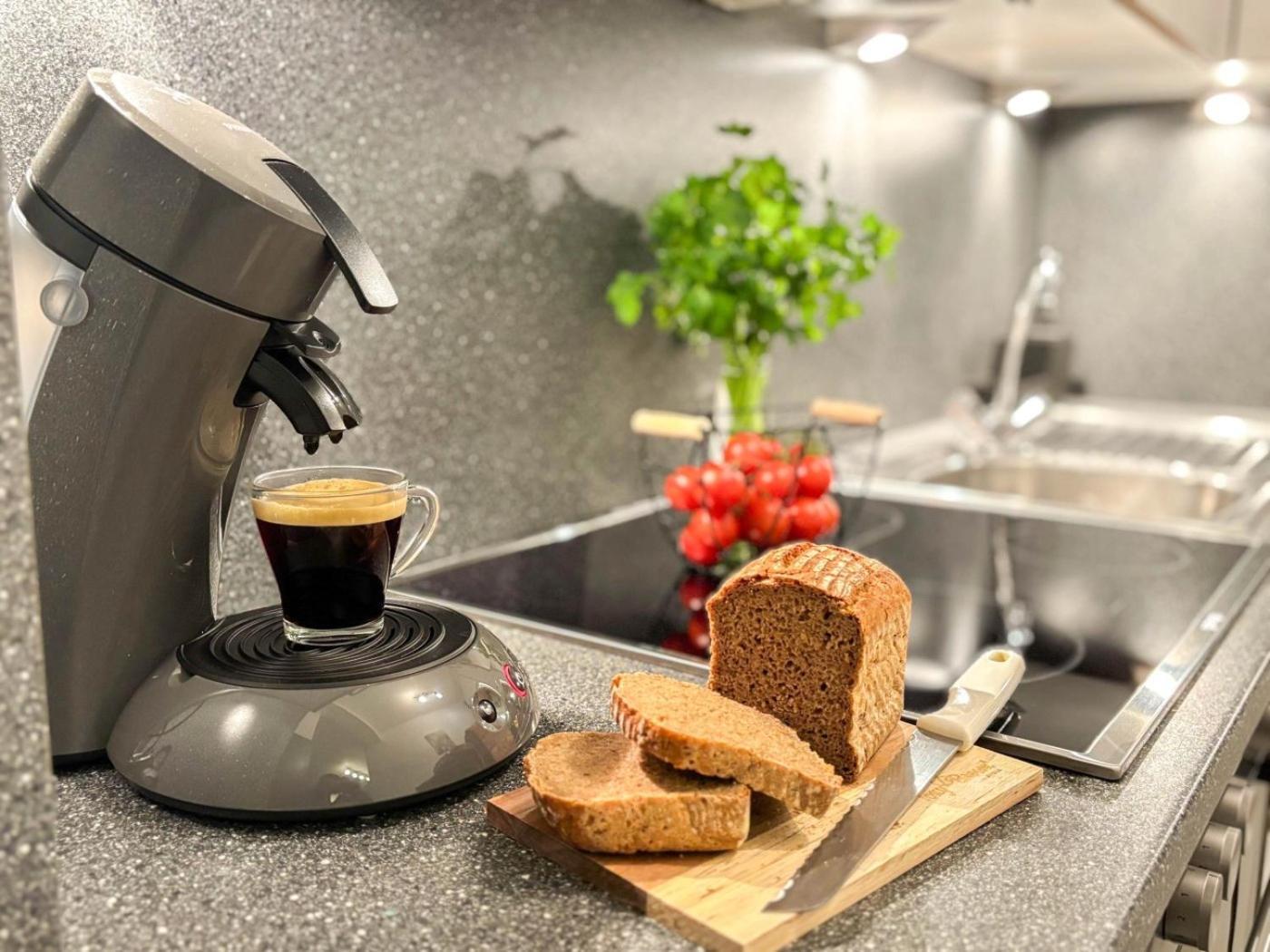 Ferienwohnung Gorch Fock Park Appartement 16 ทิมเมนดอร์เฟอร์ ชตรันด์ ภายนอก รูปภาพ
