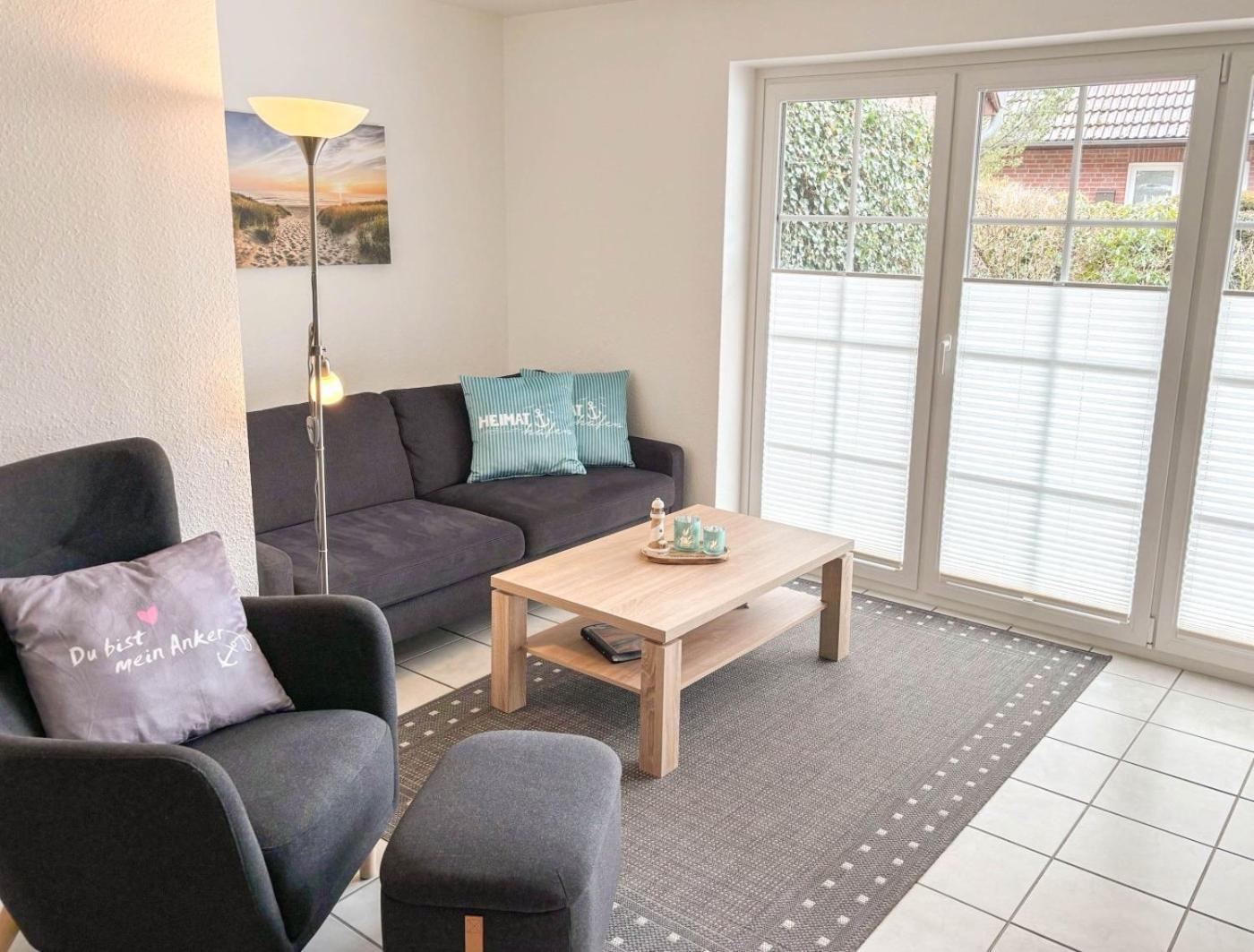 Ferienwohnung Gorch Fock Park Appartement 16 ทิมเมนดอร์เฟอร์ ชตรันด์ ภายนอก รูปภาพ